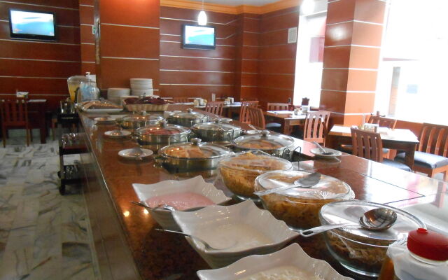 Hotel María Victoria