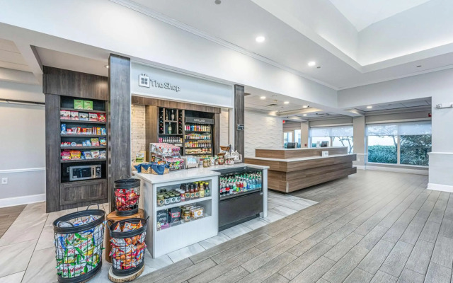 Hilton Garden Inn Charleston Airport