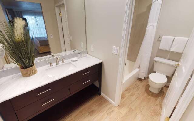 Chase Suite Hotel Newark-Fremont