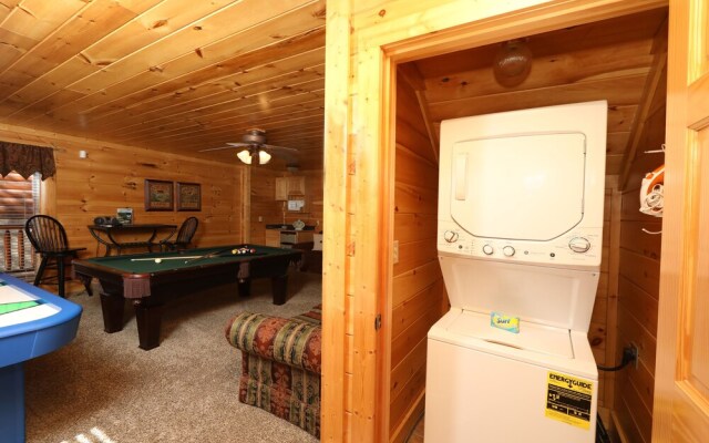 Mountain Blessings - Four Bedroom Cabin