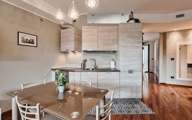 Residenza La Salle Exclusive Flat