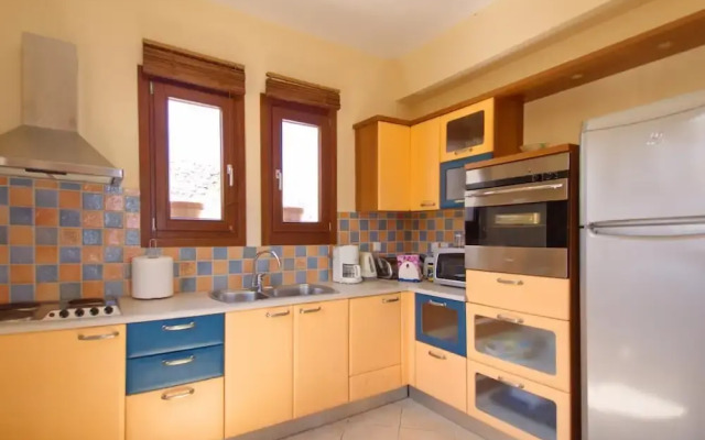 Villa Fiskardo View in Fiskardo