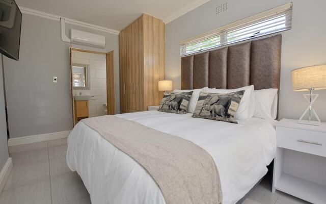 The Blue Sapphire Guesthouse