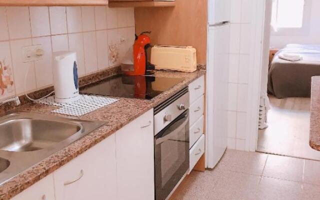 Apartamento Calipso