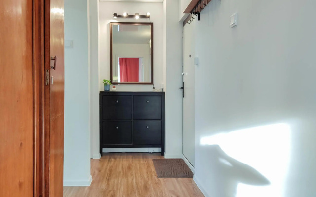 Апартаменты на Ленинском проспекте 52