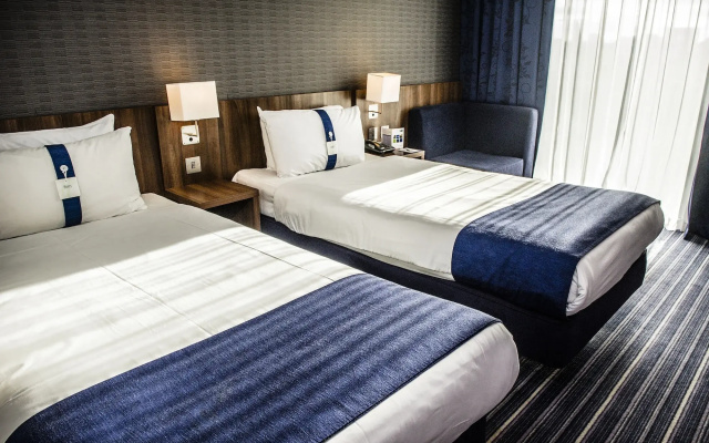 Holiday Inn Express Manchester CC - Oxford Road by IHG