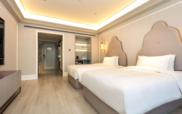 Mercure Jinan West Railway Station – Guest Rooms – Jinan