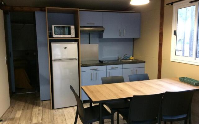 Odeceixe Bungalow-Parque De Campismo Sao Miguel