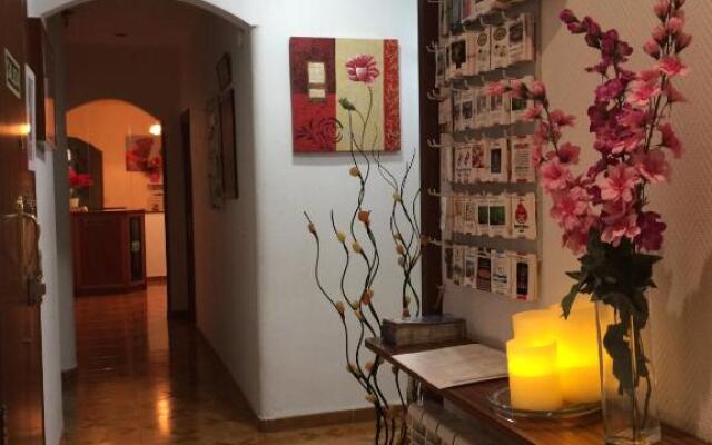 Hostal Aliste