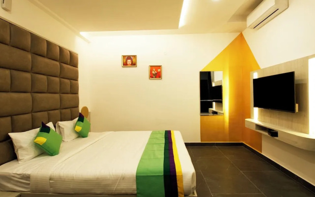 Itsy Hotels Silver Keys