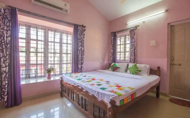 OYO 17272 Home Graceful 3BHK Colva