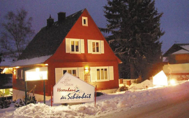 Ringhotel Posthotel Usseln