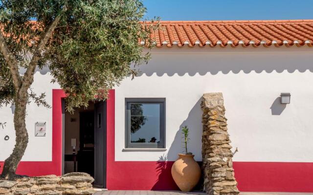 Fontes Bárbaras Enoturismo