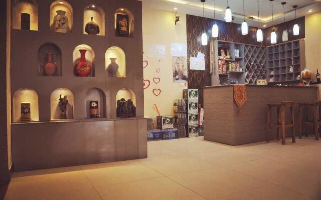 Huashan Hua Yi International Youth Hostel