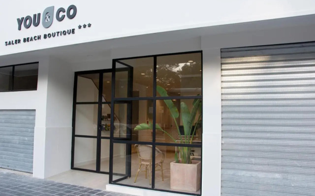 Hotel Residencia Patilla II