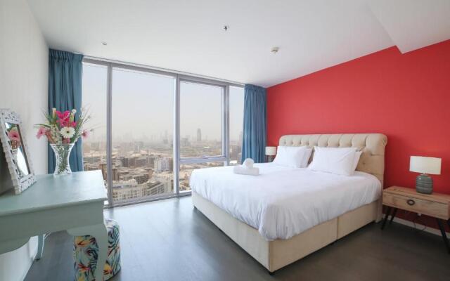 D1 Tower - 2BR Apartment - Allsopp&Allsopp
