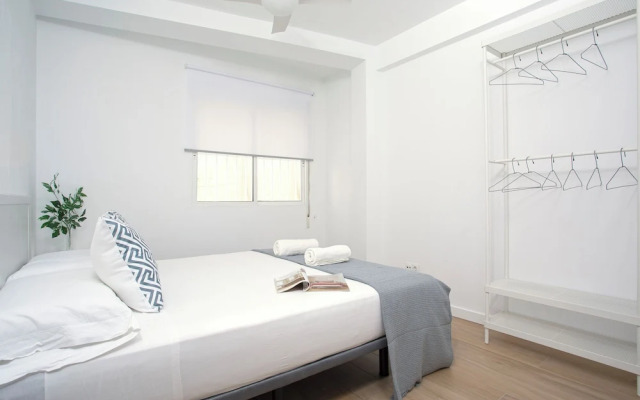 Sunstay Bailen Flat III Malaga