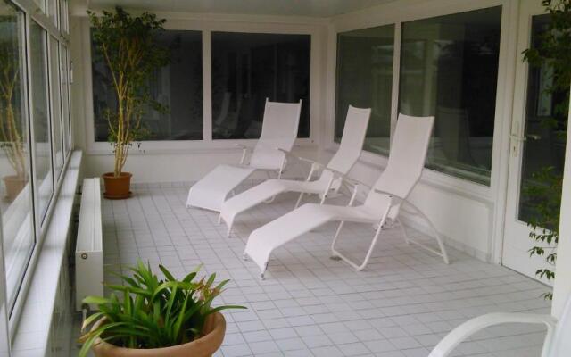 FeWo Tietjen, mit Meerblick, Strandhochhaus F9