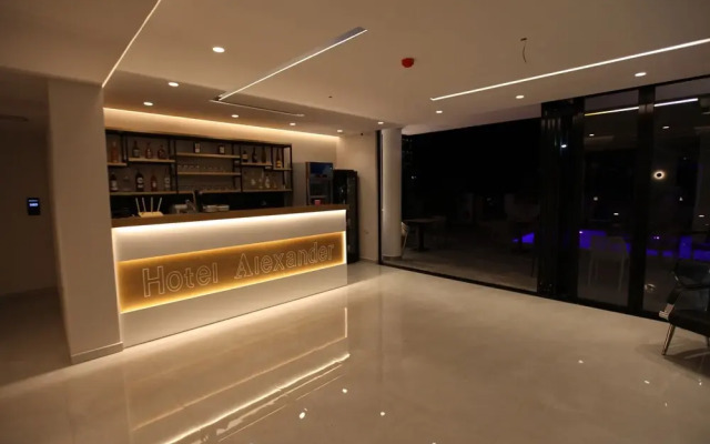 Hotel Alexander