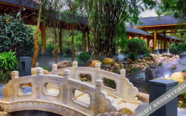Rucheng Hot Spring Fuquan Resort