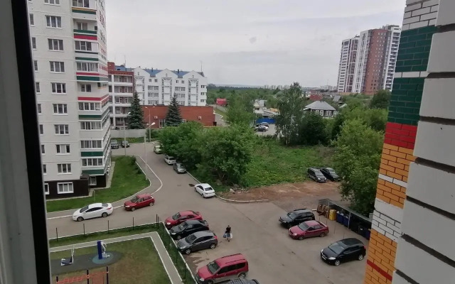 Апартаменты на улице Курортная 8