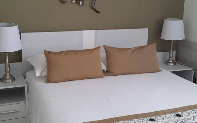 Mercosur Universitas Apart Hotel