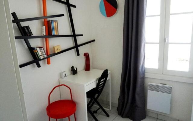 Maison La Couarde-sur-Mer, 6 pièces, 6 personnes - FR-1-258-98