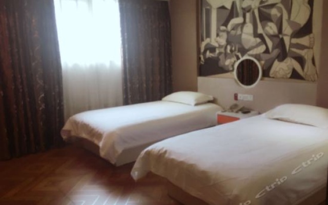 LUOSI  Hotel – Guest Rooms – Shanghai