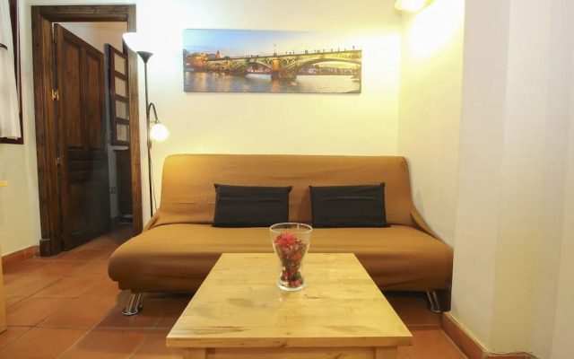 Deluxe apartment Arco de la Macarena