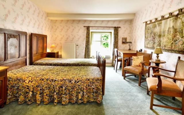 Very Authentic Ardennes House