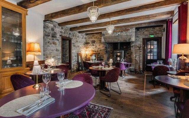 Hotel Kastell Dinec'h