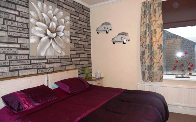 Kirk Lea Guest House