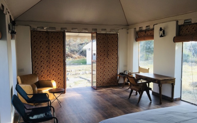 Chandraprabha Resort - Jawai