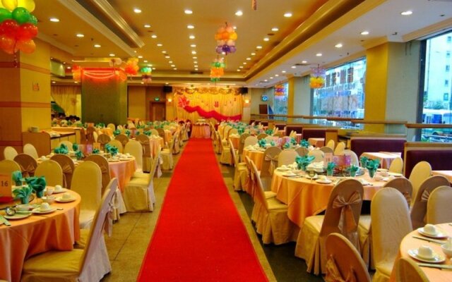 Fuzhou Biz Hotel