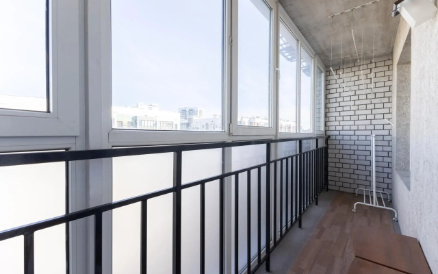 Comfort apartment on Nikolay Ershov street 62B building 2