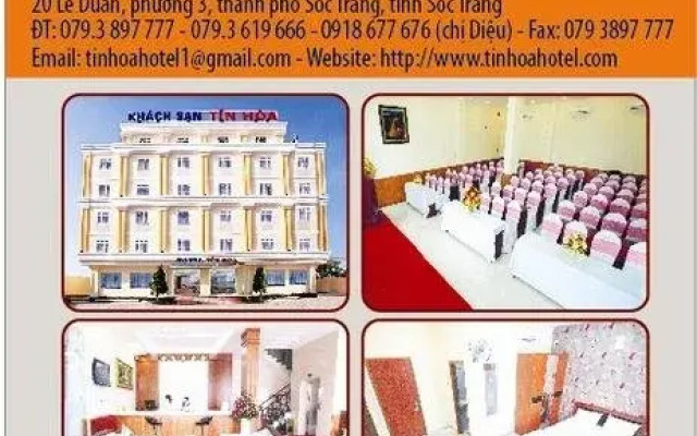 Tin Hoa Hotel 1
