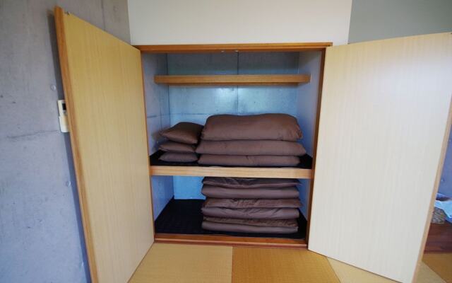 Resort in Villa Yamabare