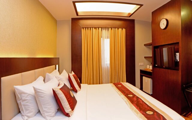 Hotel Shwe Gone Daing