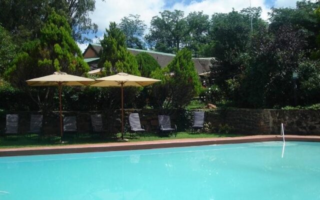 Sandford Park Country Hotel