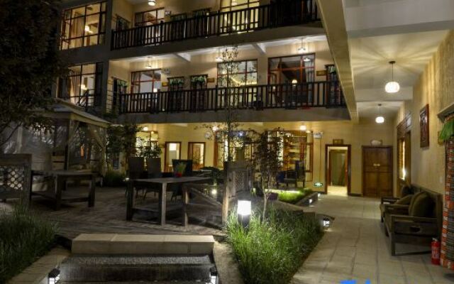 Tingtingxue Homestay in Dukezong Ancient Town