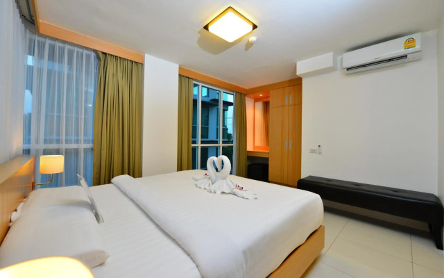 The Wide Suites