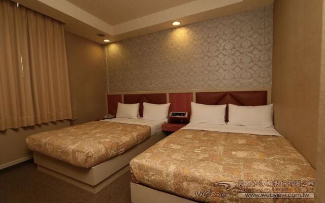 Ye-Shi Ri-Xin B&B