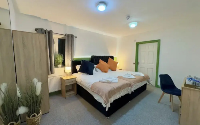 Coastal Park Accommodation