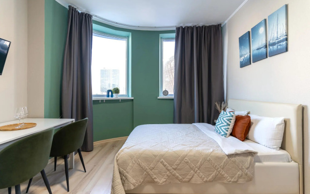 Апартаменты Степаненков на Степана Разина 2