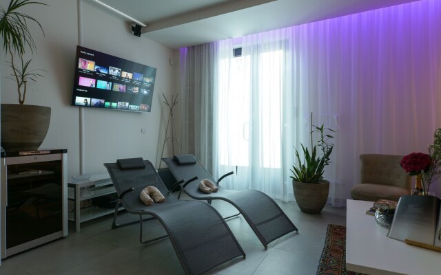 Senso Space - Private Wellness in Prague