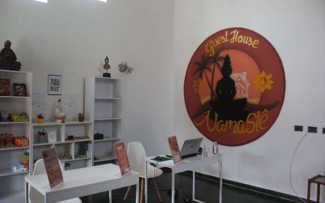 Guest House Namaste Hostel