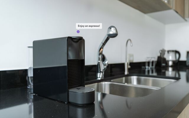 Casai Polanco 2BR Modern Haven