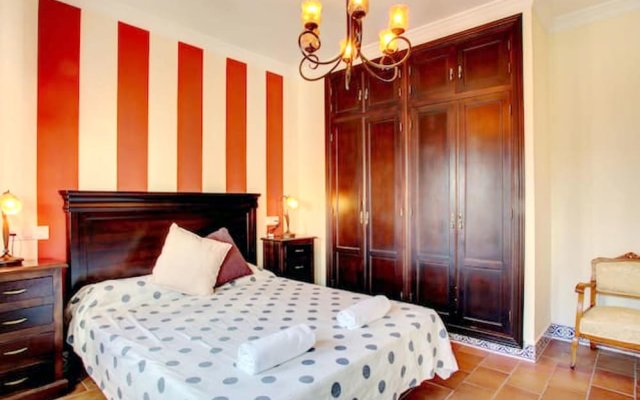 Apartment With 3 Bedrooms In Ronda With Wifi