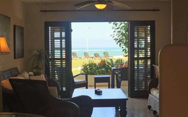 Nanny Estate Cabarete Beachfront Condos Unit A2