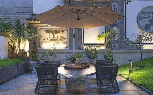 Yuanshengxiang · Holiday Villa | Courtyard Hotel (Dali Old City Store)